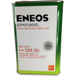 Масло ENEOS Super Diesel CG-4 5W30 п\с 1л