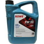 Масло Rowe HIGHTEC SYNT RS HC-D 5W-30 5л