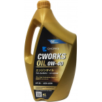 Масло Cworks OIL 0W-40 A3/B4 (4л)