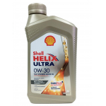 Масло SHELL Helix Ultra ECT C2/C3 0W-30 (1л)