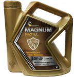 Масло Rosneft Magnum Maxtec 10w-40 SL/CF 4л п/с