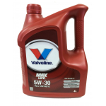 Масло Valvoline MAXLIFE C3 5W30 4л