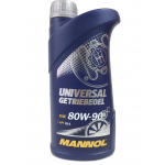 Масло MANNOL GL-4 UNIVERSAL GETRIEBEOEL 80w90 1л