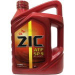 Масло трансм. ZIC ATF SP 4 4л