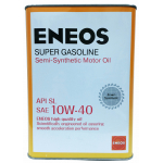 Масло ENEOS Super Gasoline  SL 10W40 п\с 4л