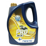 Масло Neste Pro 5W-30 4л (Pro LL)