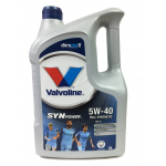 Масло Valvoline SYNPOWER MST C3 5W40 5л