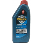 Масло Texaco Havoline Energy MS 5W30 1л 801735NKE