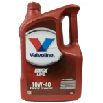 Масло Valvoline MAXLIFE 10W40 5л