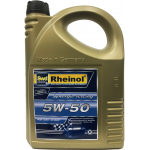 Масло SWD Rheinol Synergie Racing 5W-50 4л