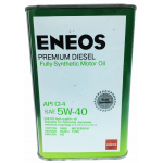 Масло ENEOS Premium Diesel CI-4  5W-40 1л