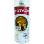 Масло TOTACHI Ultima EcoDrive L 5W30 SN/CF 1л