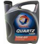 Масло TOTAL QUARTZ  7000 10w-40 (4л.)