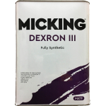 Масло Micking ATF DEXRON III 4л