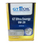 Масло GT Ultra Energy 0W-20 API SN/GF-5 4 л
