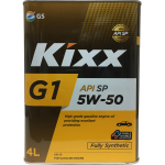 Масло KIXX G1 5W-50 4л