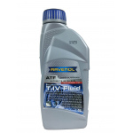 Масло RAVENOL ATF T-IV Fluid трансм. (1л)