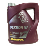 Масло MANNOL DEXRON VI трансм. 4л