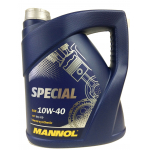 Масло MANNOL SPECIAL 10W-40 4л
