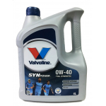 Масло Valvoline SYNPOWER 0W40 4л