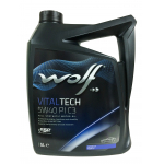 Масло WOLF VITALTECH 5W40 PI C3 5L