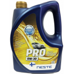 Масло Neste Pro 0W-30 4л