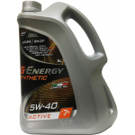 Масло G-Energy SyntheticActive 5W-40 5л