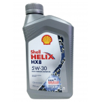 Масло SHELL Helix HX8 5W-30 (1л)