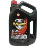 Масло Texaco Havoline Extra 10W-40 4л