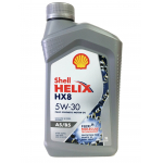 Масло SHELL Helix (HX8) A5/B5  5W-30 (1л) 550046778