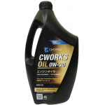 Масло Cworks OIL 0W-30 C2 (4л)