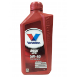 Масло Valvoline MAXLIFE 5W40 1л