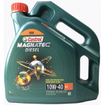 Масло CASTROL Magnatec DIESEL В4 10W-40 (4л)