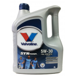 Масло Valvoline SYNPOWER XL-III C3 5W30 4л