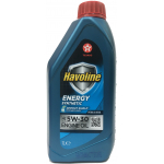 Масло Texaco Havoline Energy 5W-30 1л