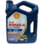 Масло SHELL RIMULA Light Duty LD5 Extra 10W-40 (4л)
