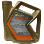 Масло Rosneft Maximum 5W-40  SG/CD 4л п/с