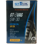 Масло GT 4 VAG 5W30 API SN 4 л 504/507