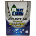 Масло Moly Green SELECTION 10W-40 4л