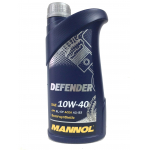 Масло MANNOL Stahlsynt Defender  SAE 10w40 1л
