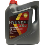 Масло Hyundai XTeer Gasoline Ultra Efficiency 0W20 4л