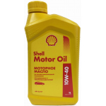 Масло SHELL Motor Oil 10W-40  (1л)