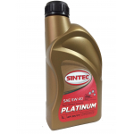 Масло Sintec Платинум 5W-40 синт. API SN/CF 1л