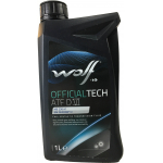 Масло WOLF OFFICIALTECH ATF DEXRON VI  трансм 1л