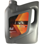 Масло Hyundai Xteer Gear Oil-5 80W90 4л