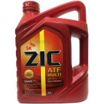 Масло трансм. ZIC ATF Multi LF 4л