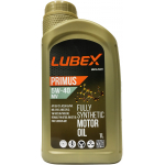 Масло LUBEX Primus MV 5W-40 CF/SN A3/B4 (1л)