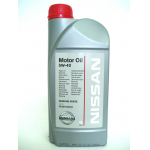Масло NISSAN 5W-40 (1л)