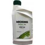 Масло Micking Diesel Oil PRO2 10W-40 CF-4 п/с 1л