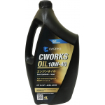 Масло Cworks OIL 10W-40 A3/B3 (4л)